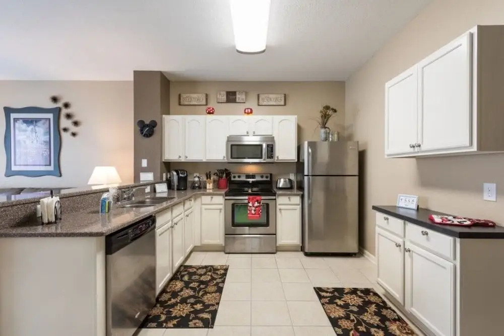 SVV 007 - Mickeys Magical Memories 3 Bed Townhome