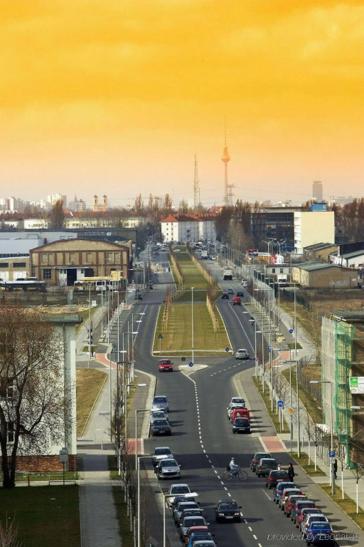Airporthotel Berlin-Adlershof