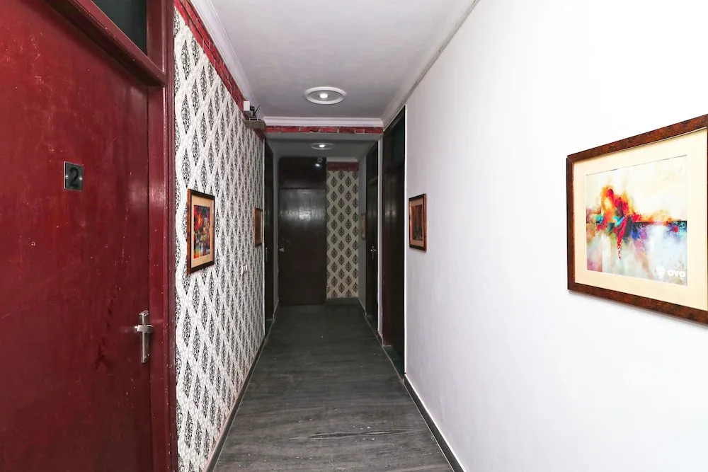 Airport Hotel Eagle Eye