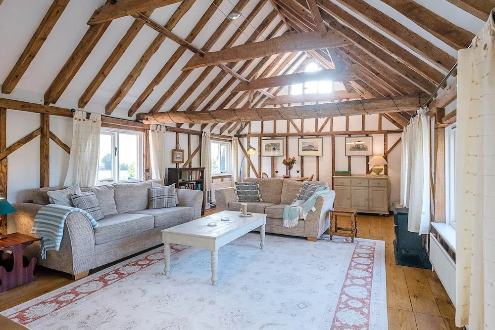 The Hayloft Boundary Farm, Framlingham