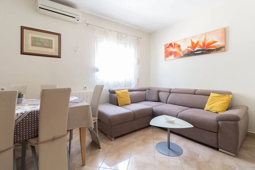 Romantic apartment Katarina