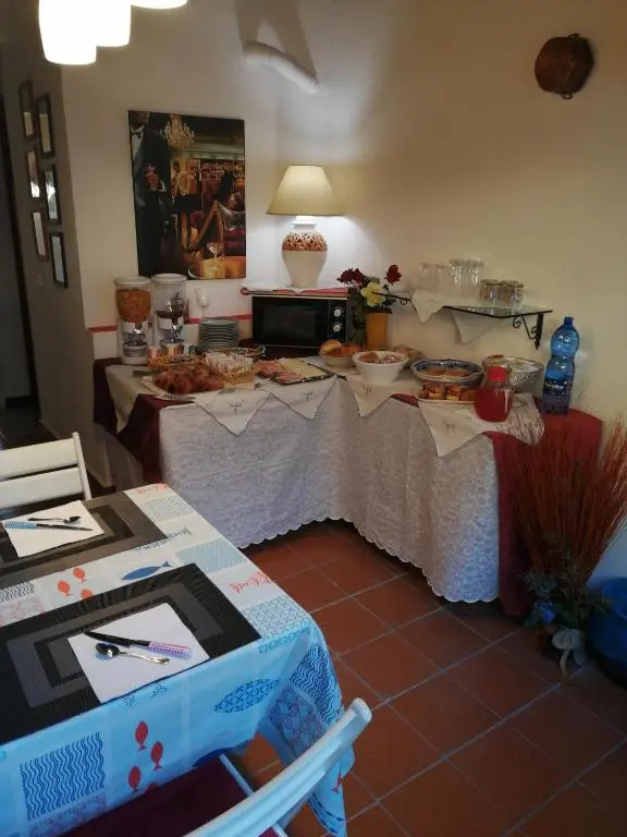 Le Rocce Holiday Rooms
