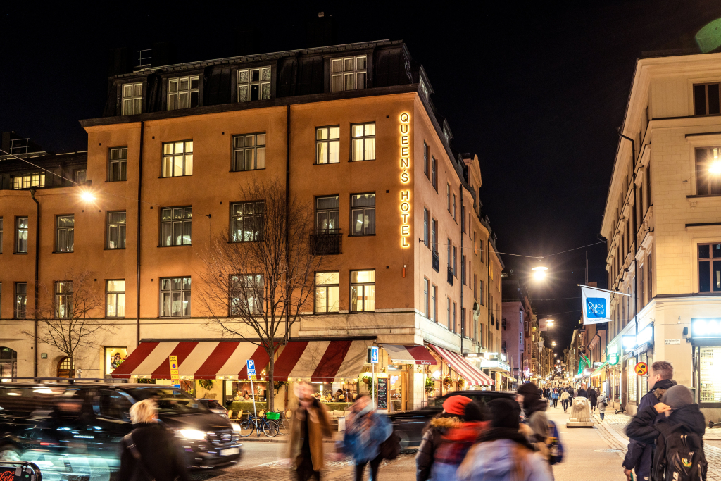 Queens Hotel by First Hotels