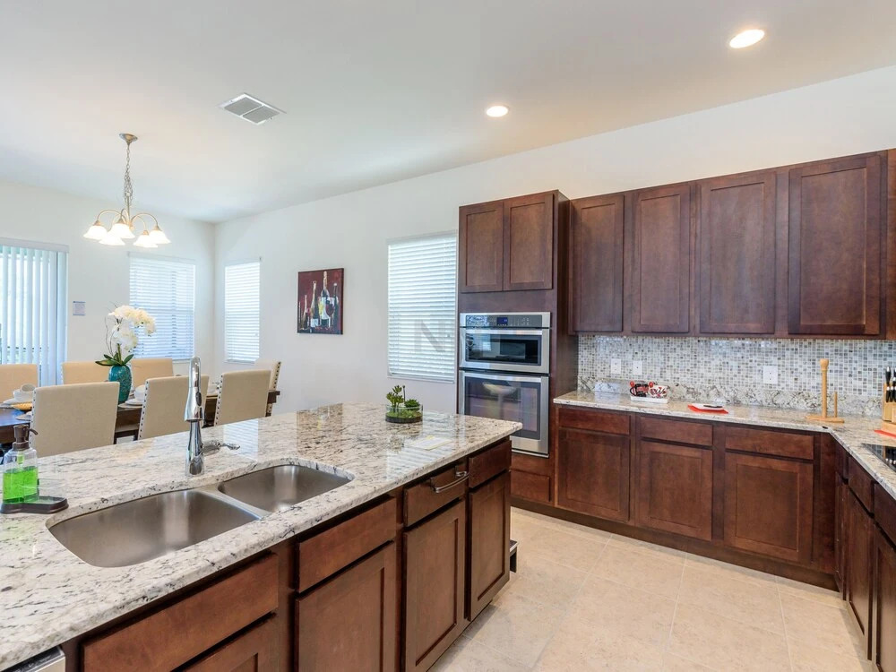 Favorite Vacation Homes at Reunion