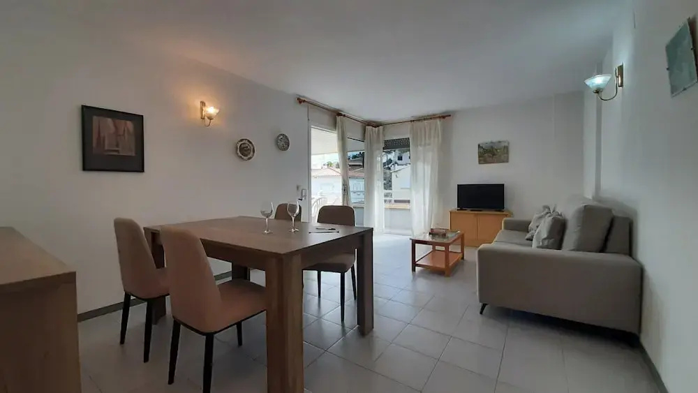 Apartment in Beautiful Beach of Pals