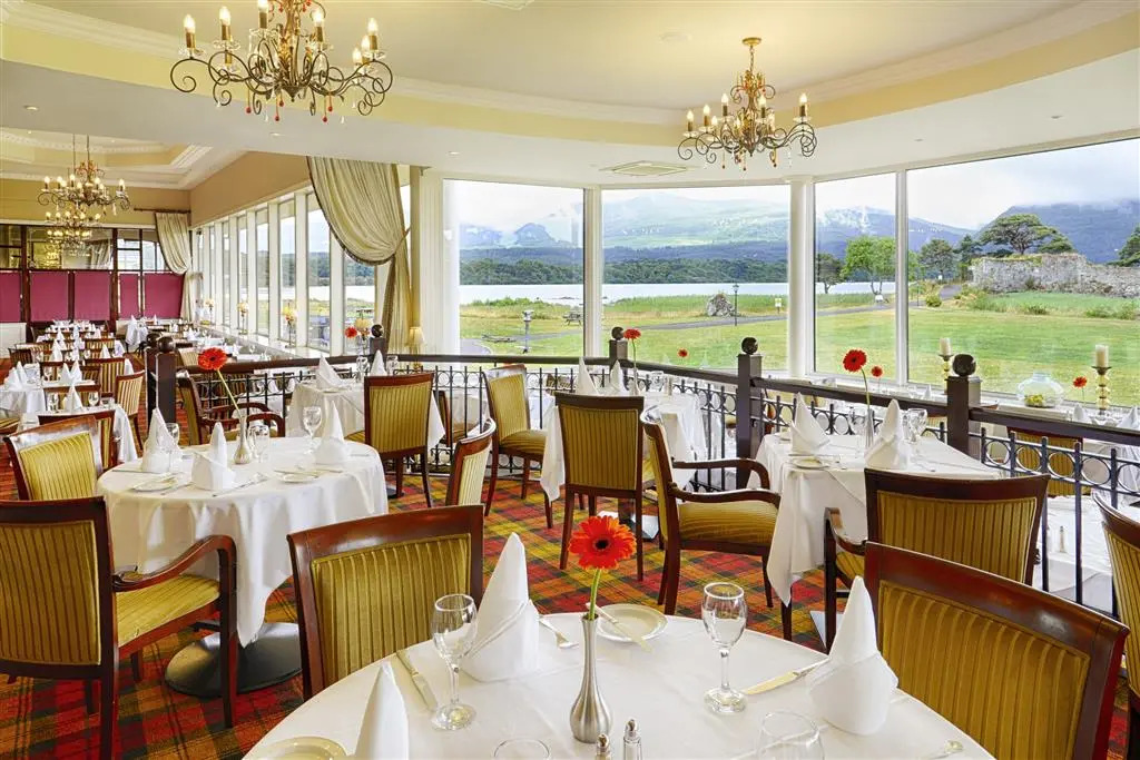 The Lake Hotel