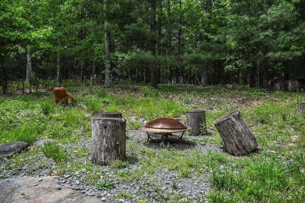Possum Trot Lodge 2 Bedroom House