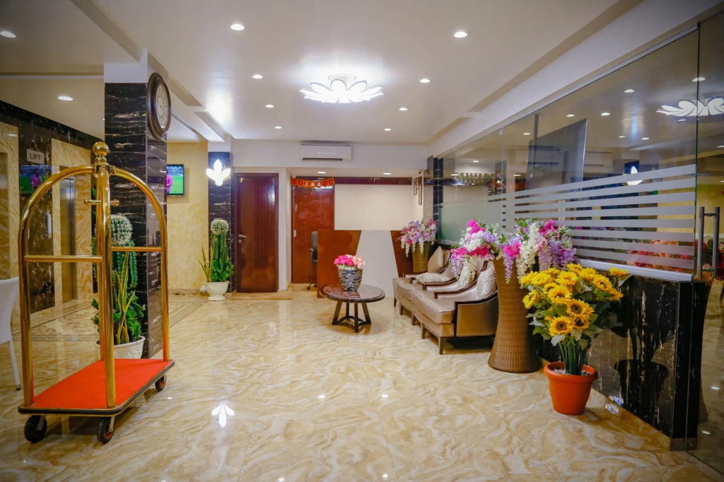 FabHotel Prime Infantaria Comfort With Pool, Calangute Beach