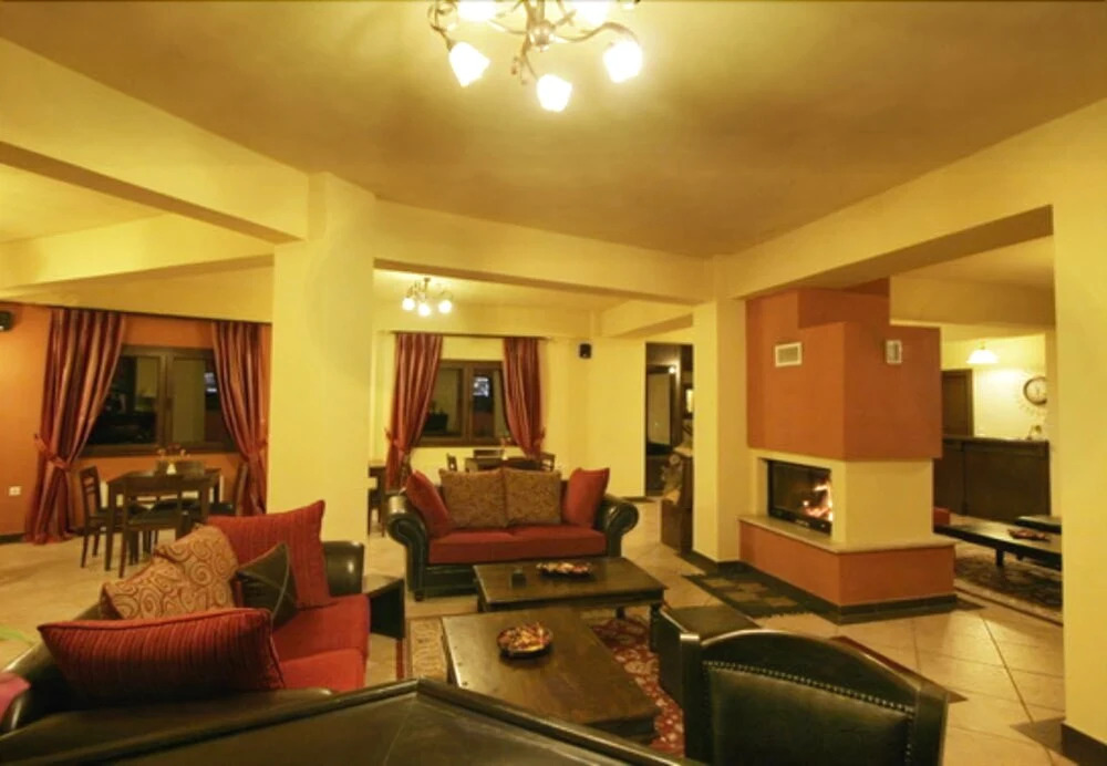 Hotel Oreades