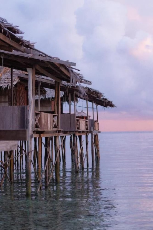 Gibran Dive Guest House