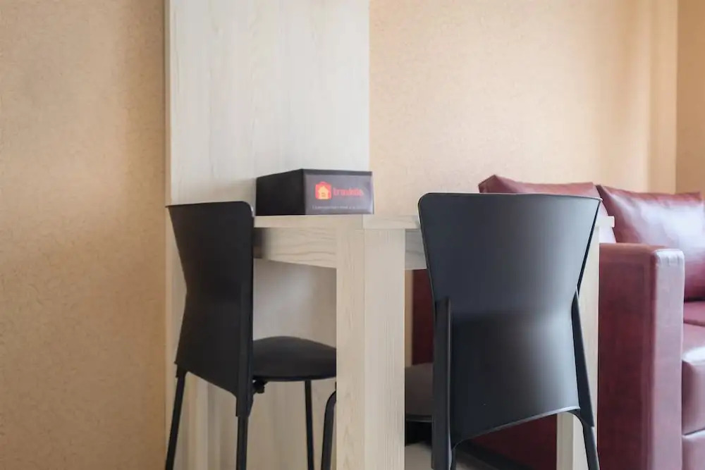 Homey Apartment @ Sentra Timur Residence