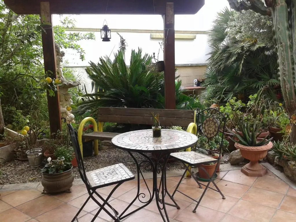 Bb Tra I Mari Del Salento