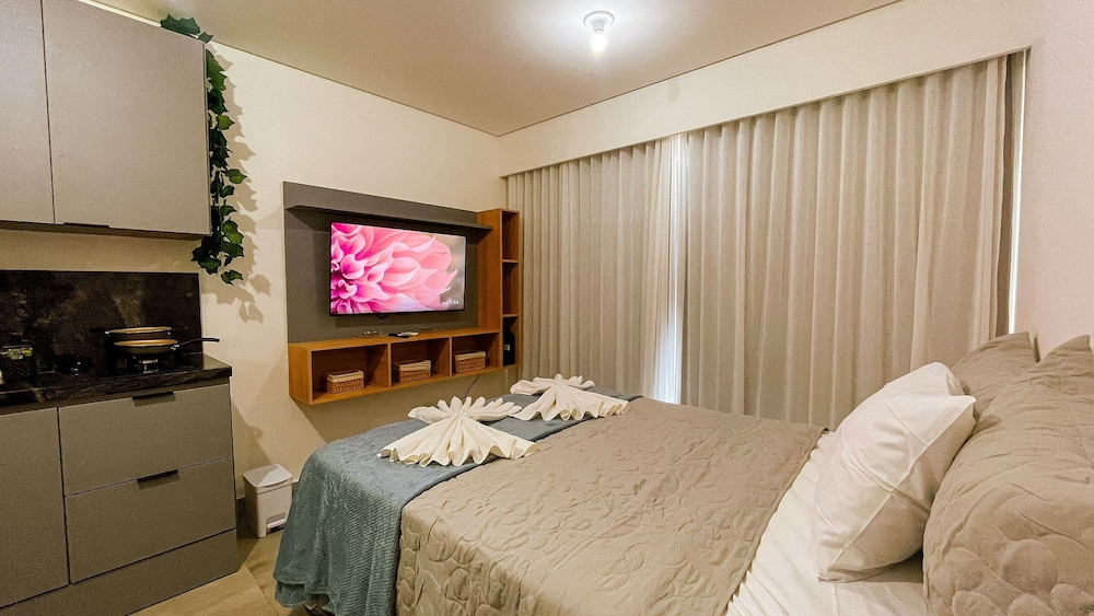 Ocean - Flat Studio Frente Mar