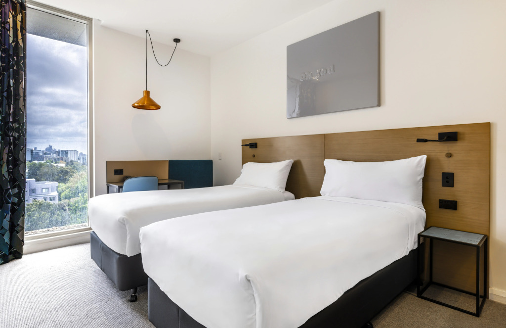 Citadines Connect Sydney Airport