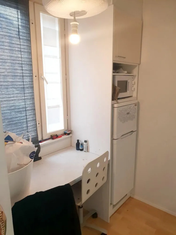 Studio In Helsingfors With Wifi