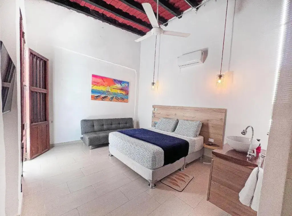 Comunidad Calle 13 Hotel Boutique