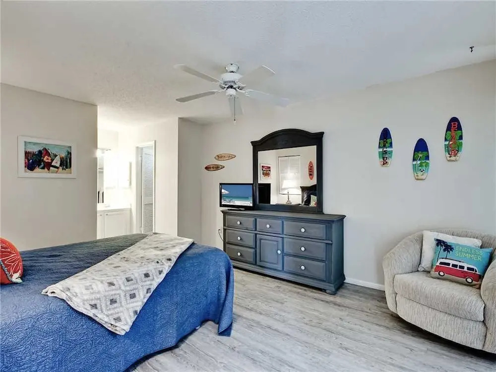 Bay Oaks D22 - Two Bedroom Condo