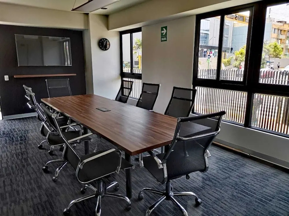 Espacio Luxury- Edificio Apart B51