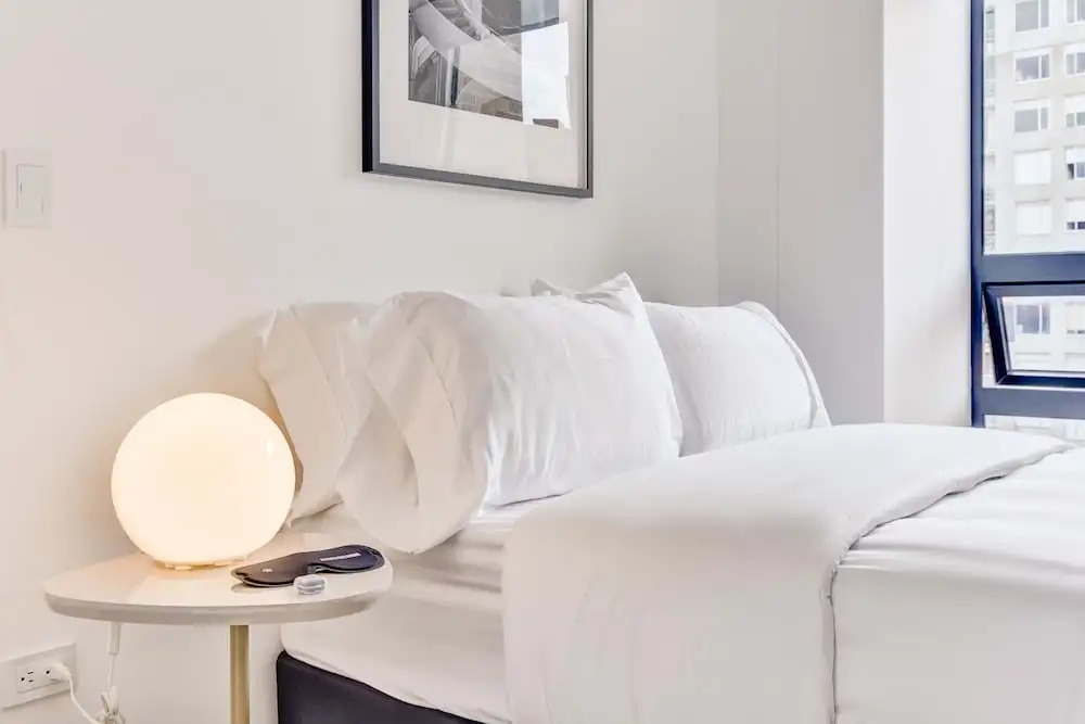w Soft Light Loft in the Heart of Bogot