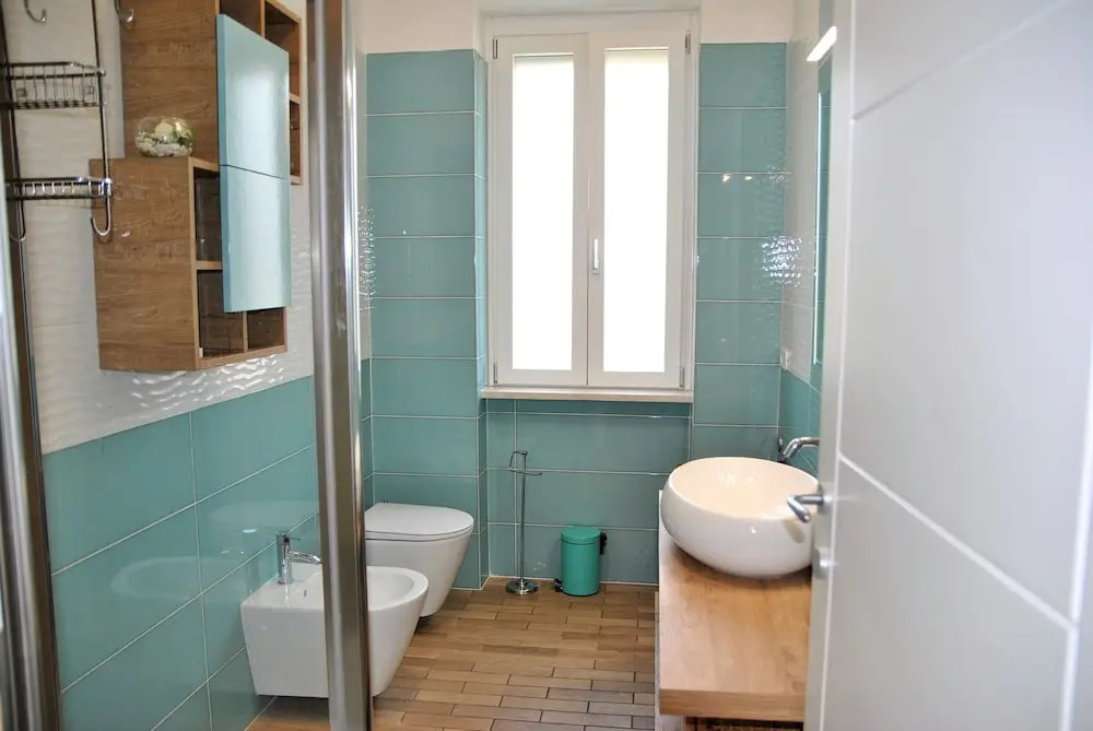 Villa Mare Blu 5 Minutes From Beach