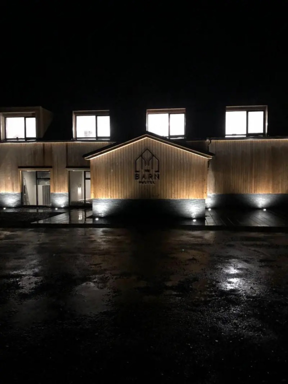 The Barn
