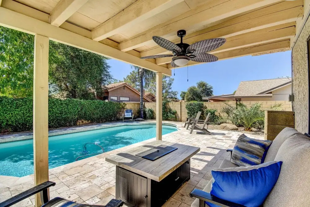 Private Pool, Grill: Upscale Scottsdale Retreat!