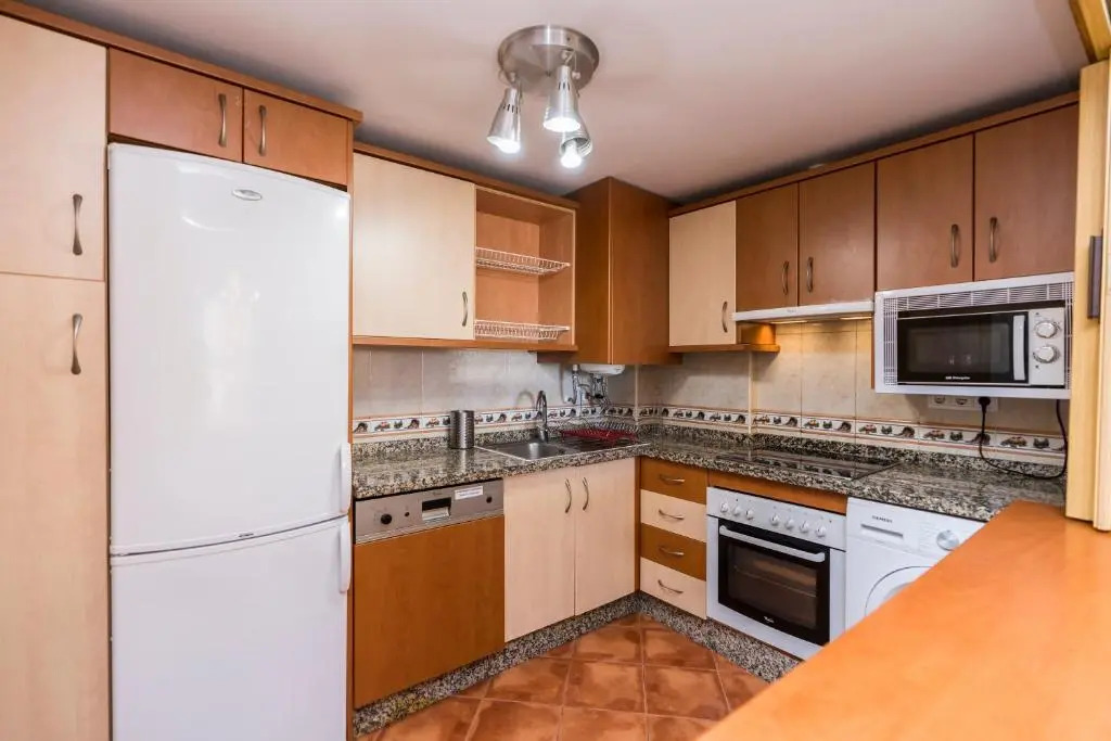 Apartamento Torreón del Mar 100m de la playa garage