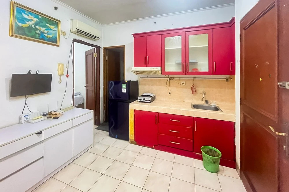 RedLiving Apartemen Mediterania Gajah Mada - SRoom Tower A