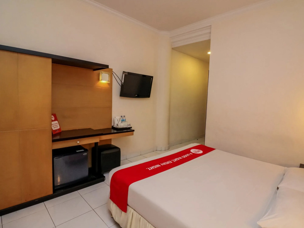 Nida Rooms Gatot Subroto 18 at Hotel Nikki