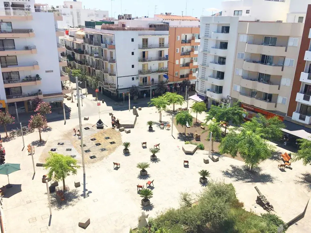 Marina Apartment