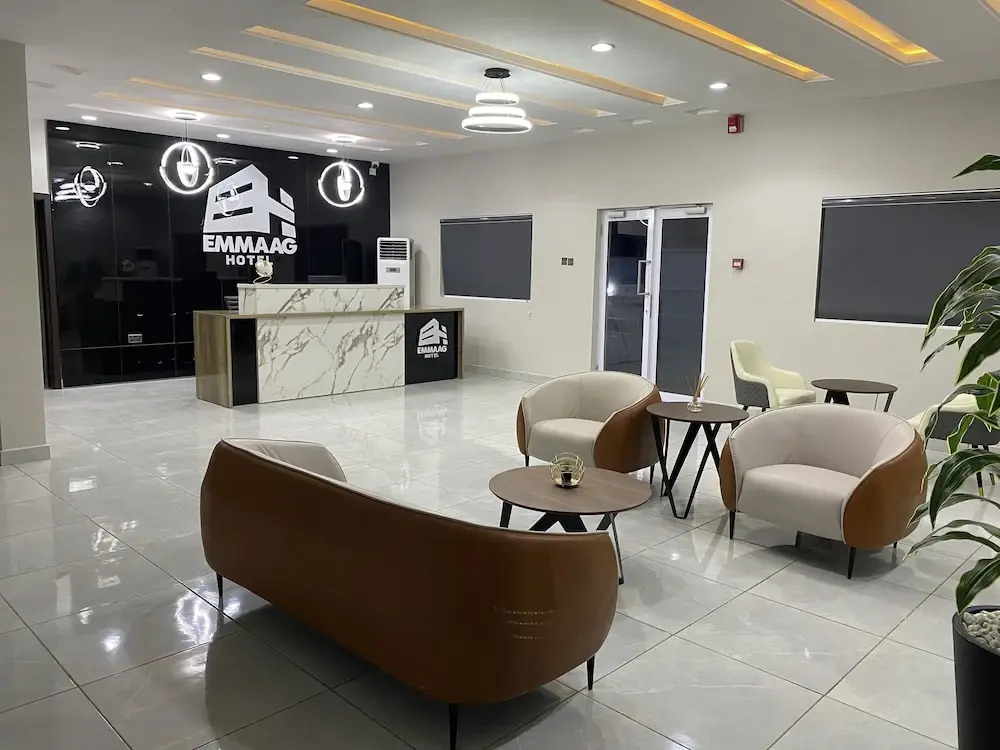 Emmaag Hotel, Ibadan