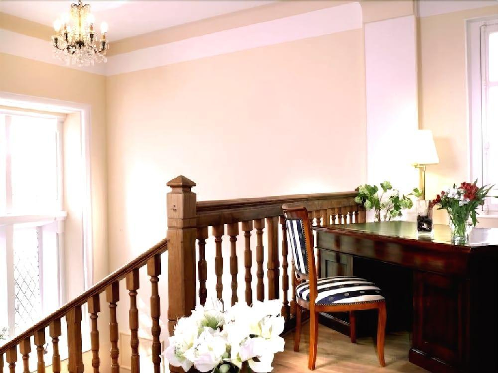 Romantik Hôtel La Chêneraie