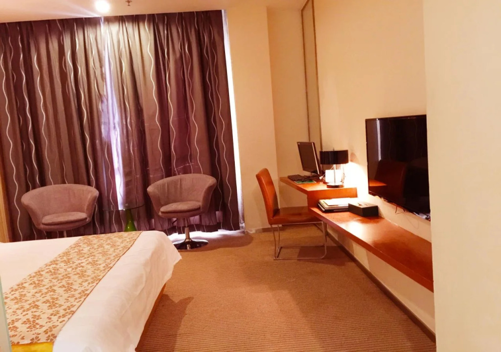 Shangshui Trends Hotel (Dashadong subway station Huangpu East Road Guangzhou)