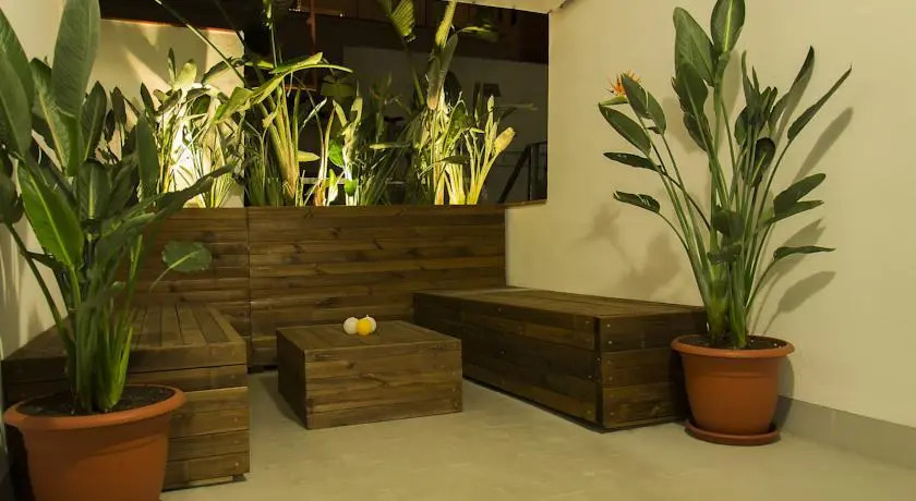 Tropical Terrace & Beach Bcn