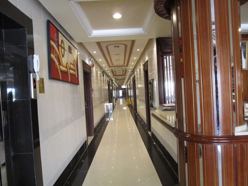 Lamasat Al Hamra Furnished Apartments