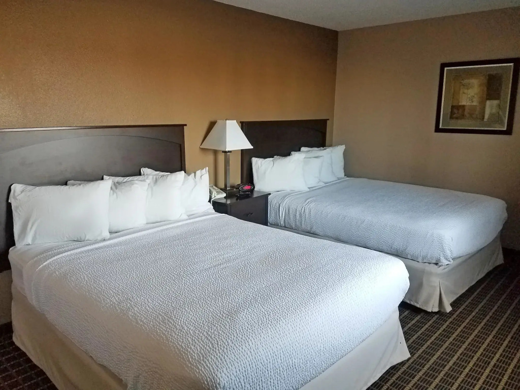 Americas Best Value Inn and Suites Bismarck