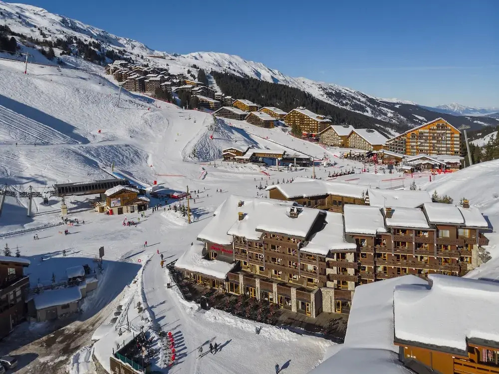 Hotel Mont Vallon