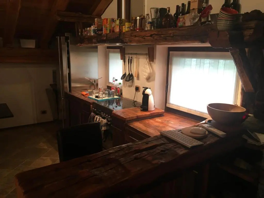 CHALET GORRET CHENEIL