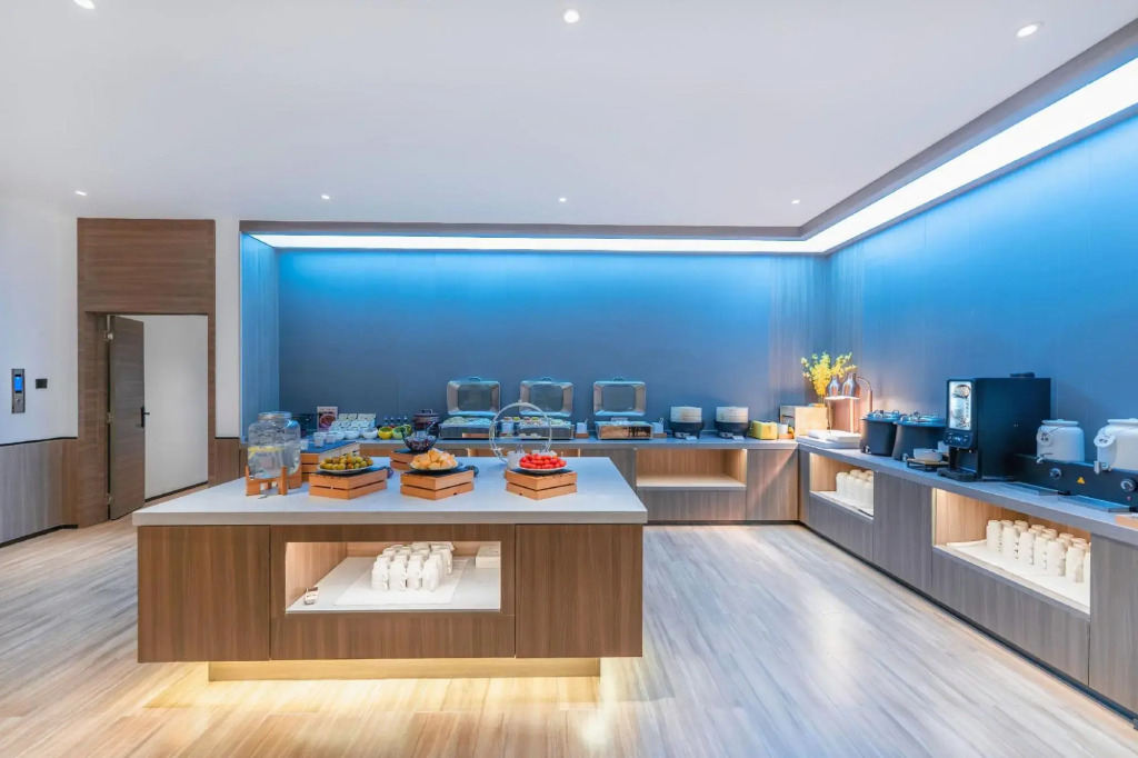 Hanting Hotel Xishuangbanna Kongquehu
