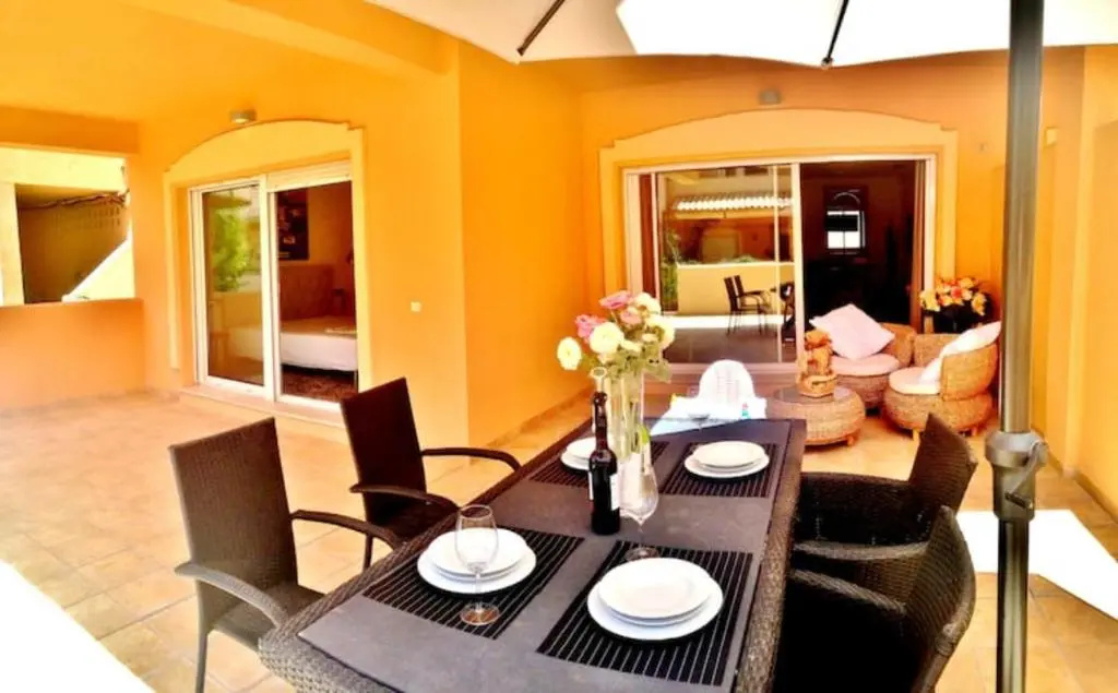 Aloha Hill Club 5 Star Golf Resort Near PPuerto Banus, Playground of the Rich and Famous