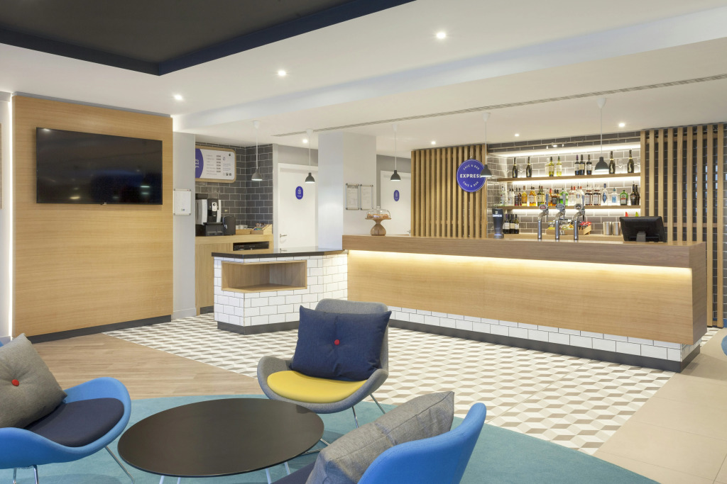 Holiday Inn Express St. Albans - M25, Jct.22