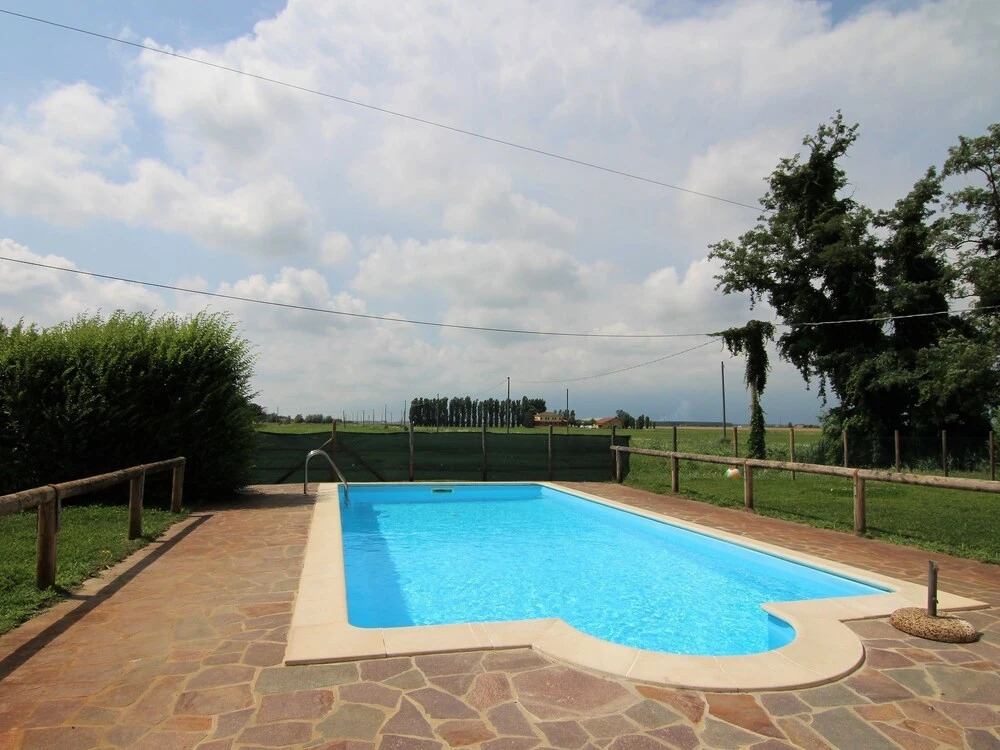 Holiday Home in the Reserve of Delta del Po, Wi-fi, Pets Allowed, Swimming Pool