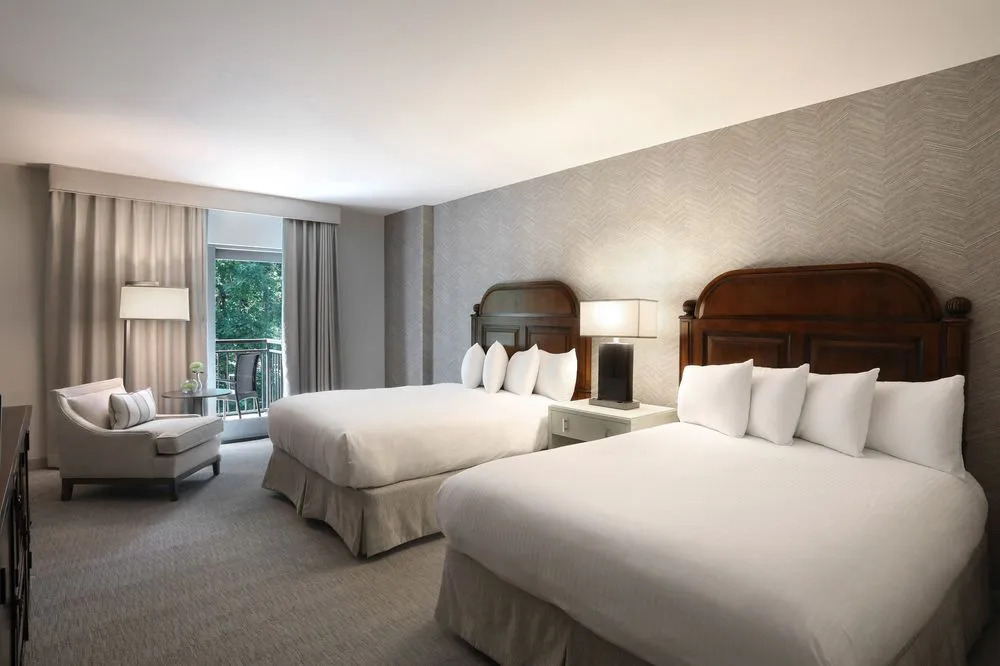 The Lodge And Spa At Callaway
