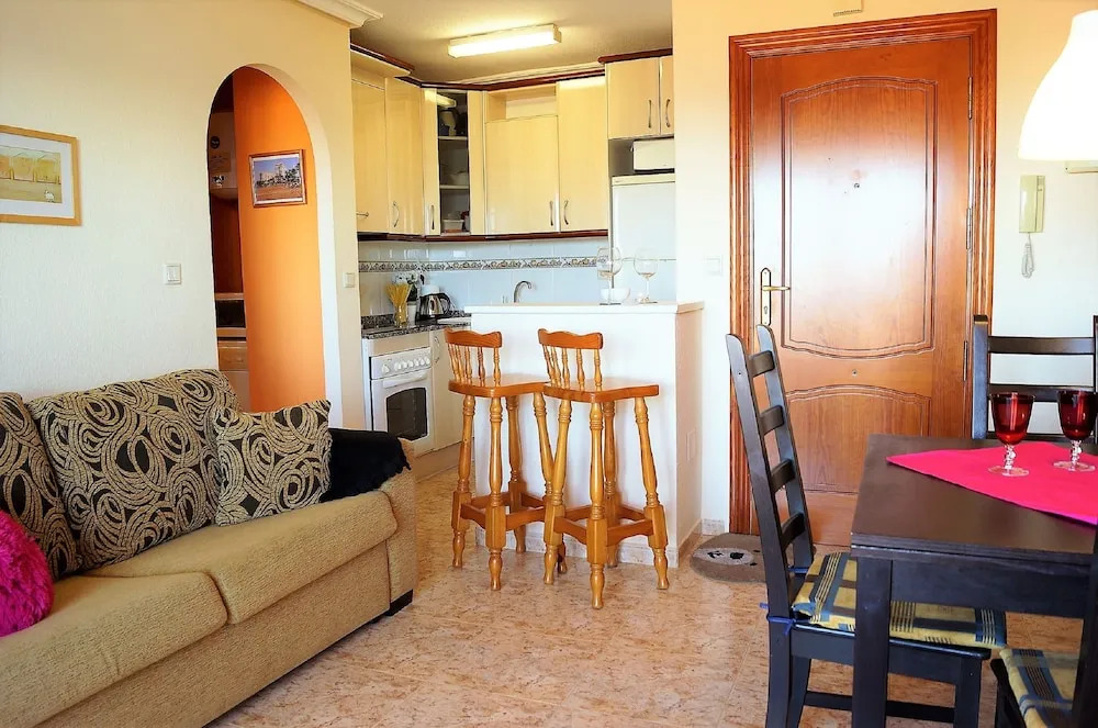 Apartamento Puerto y Playa 5