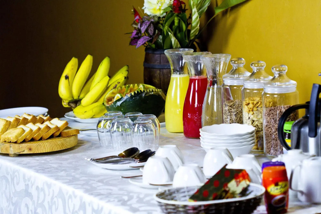 Crater Safari Lodge