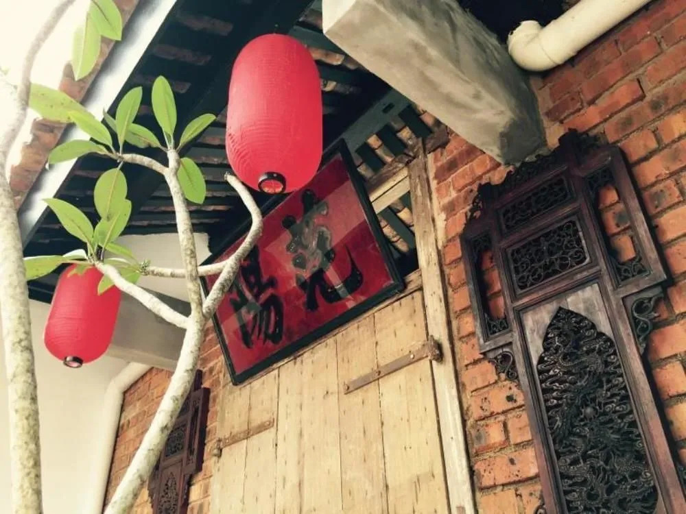 De Villa Courtyard