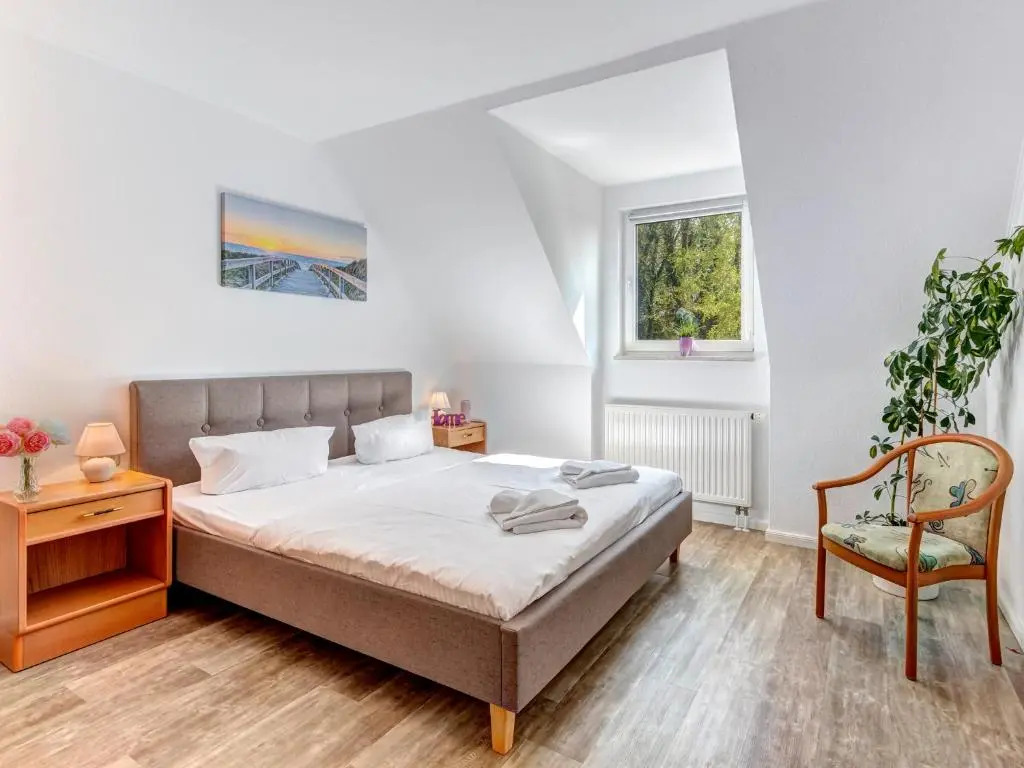 Hansehus Ferienwohnung Nr. 6