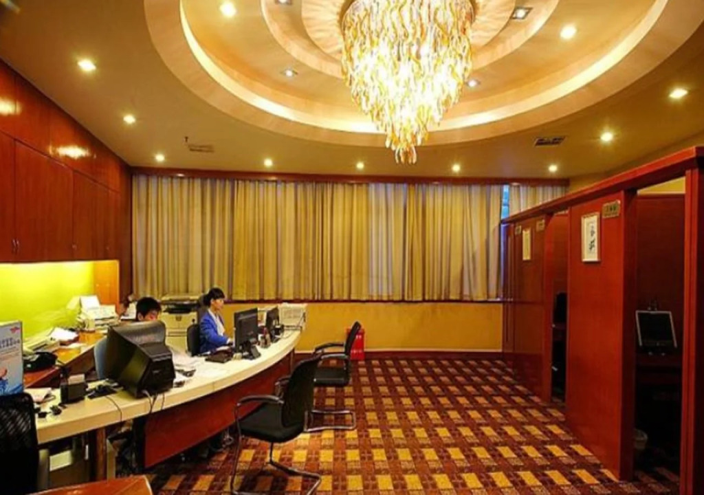 Sun Shine Holiday Hotel Fuzhou