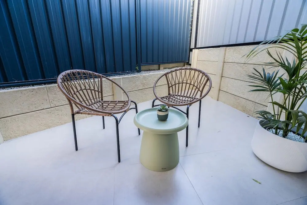 Beautiful 4BR Family Home With Patio and Parking!