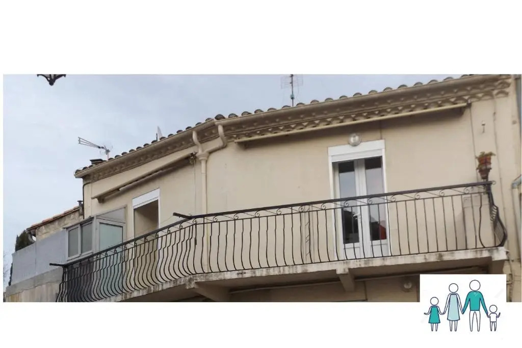 Appartement 4 Pers VERGEZE